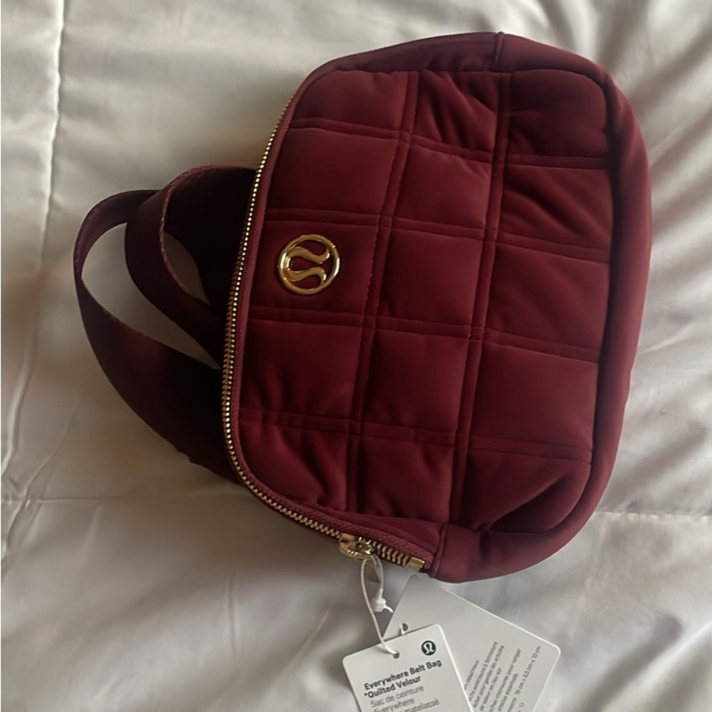 Lululemon Belt Bag-Brand New With Tags-